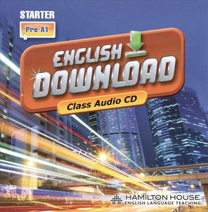 English Download [Starter]:  Class CD