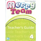 MERRY TEAM 4:  TG+CD