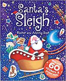 Christmas Activity: Santa's Sleigh