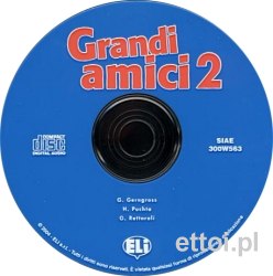 GRANDI AMICI 2:  Class CD