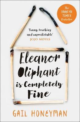 Eleanor Oliphant is Completely Fine, Honeyman, Gail