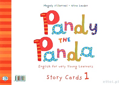 PANDY THE PANDA 1:  Storycards