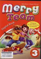 MERRY TEAM 3:  Digital Book