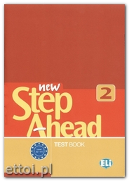 NEW STEP AHEAD 2:  Test Book