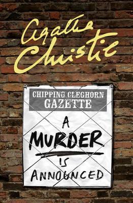 Murder is Announced, A, Christie, Agatha