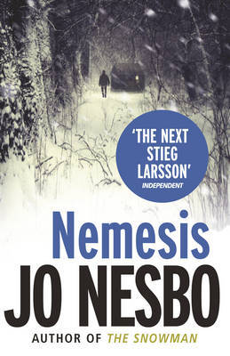 Nemesis, Nesbo, Jo