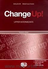 CHANGE UP Upp-Intermediate:  TB+CD(x2)   #РАСПРОДАЖА#