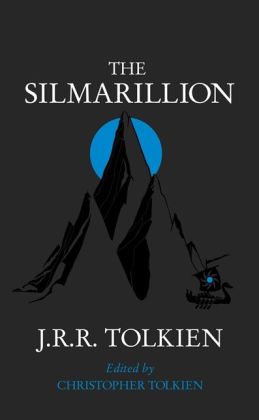 Silmarillion (black cover), The, Tolkien J.R.R.