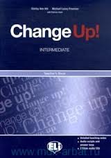 CHANGE UP Intermediate:  TB+CD(x2)   #РАСПРОДАЖА#