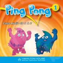 Ping Pong 1:  Class CD