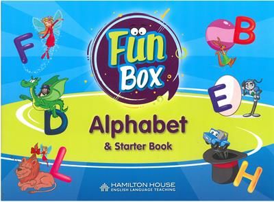 Fun Box 1:  Alphabet & Starter Book