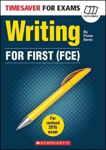 Timesaver:  Writing for First (FCE)