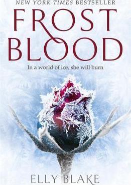 Frost Blood, Blake, Elly