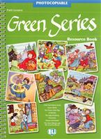 Rdr: [Green (A1)]:  GREEN SERIAS READERS - Teacher's Book