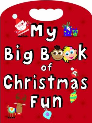 My Big Book of Christmas Fun