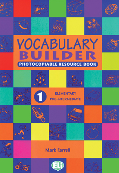 VOCABULARY BUILDER 1 [Photocopiable]