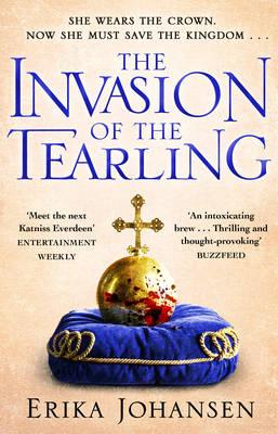Invasion of the Tearling, The (book 2), Johansen, Erika