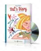 Rdr+CD: [Teen]:  VAL'S DIARY