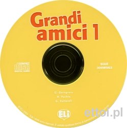 GRANDI AMICI 1:  Class CD