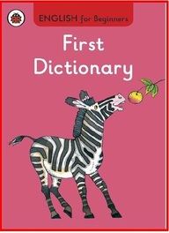 English for Beginners: First Dictionary