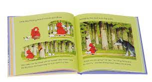 BOOK OF FAIRY TALES COLLECTION