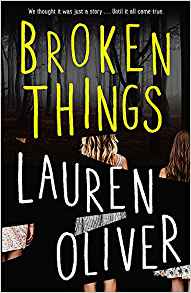 Broken Things (TPB), Oliver, Lauren