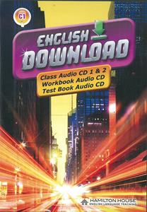 English Download [C1-C2]:  Class CDs