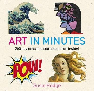 Art in Minutes, Hodge, Susie