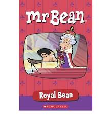 Rdr+CD: [Popcorn (Lv 1)]:  Mr Bean: Royal Bean