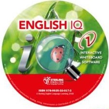 English IQ 1:  IWB software