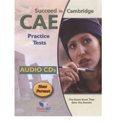CAE Practice Tests [Succeed]:  Audio CDs