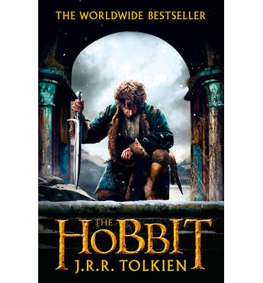 Hobbit, The (film tie-in), Tolkien, J. R. R.