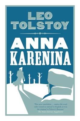 Anna Karenina, Tolstoy, Leo