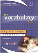 Vocabulary Files [A1]:  SB