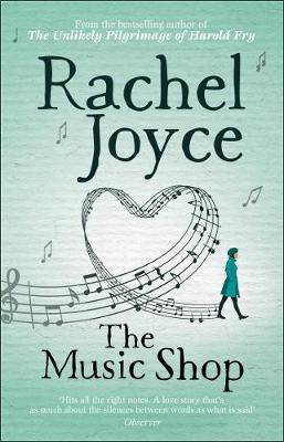 Music Shop, The Joyce, Rachel