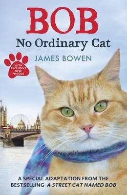 Bob: No Ordinary Cat, Bowen, James