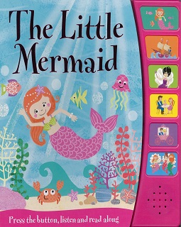 Rdr: The Little Mermaid (noisy)