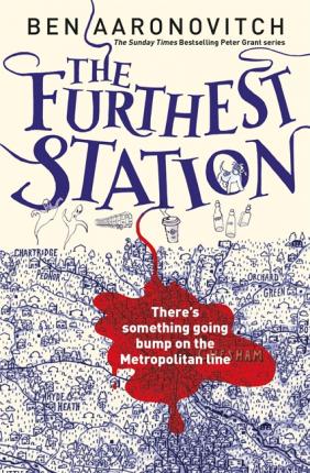 Furthest Station, The, Aaronovitch, Ben