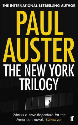 New York Trilogy, Auster, Paul