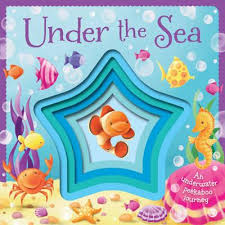 Peek-a-boo Friends: Under the Sea