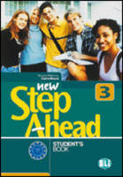 NEW STEP AHEAD 3:  SB+CD-ROM