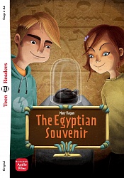 Rdr+Multimedia: [Teen]: The Egyptian Souvenir