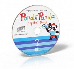 PANDY THE PANDA 2:  Digital Book