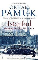 Istanbul, Pamuk, Orhan