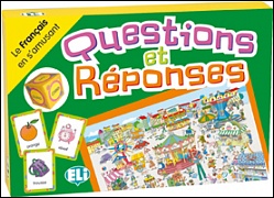 GAMES: [A2-B1]:  QUESTIONS ET REPONSES   #