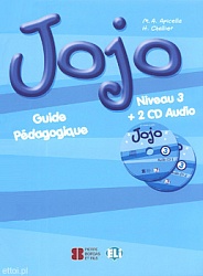 JOJO 3:  TG+CD