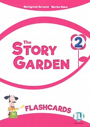 STORY GARDEN 2: Flashcards