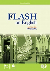 FLASH ON ENGLISH Beginner:  WB+CD