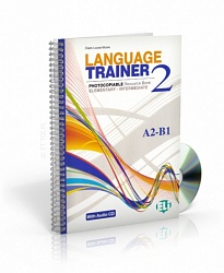 LANGUAGE TRAINER 2+CD [Photocopiable]