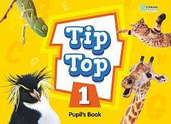 TIP TOP 1:  PB+Ebook+Stickers